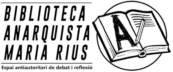 Biblioteca Anarquista Maria Rius