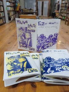 Fanzine col·lectiu – 9è aniversari